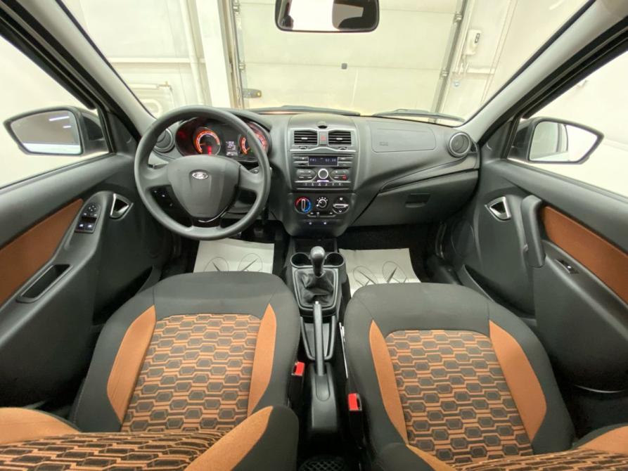 Lada (ВАЗ) Granta I Рестайлинг Энгельс  - изображение 24