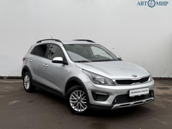 Kia Rio IV с пробегом 2019 года, цена 1 120 000 рублей, 180504 км, хэтчбек, Автокод Объявления