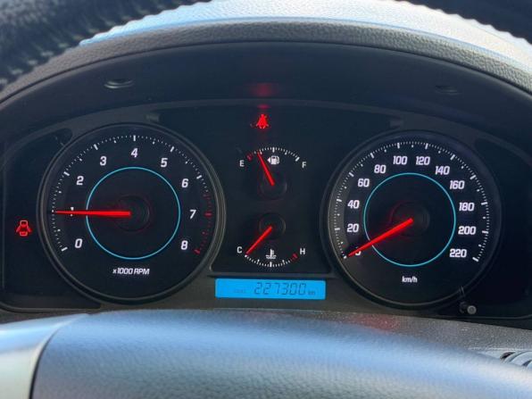 Chevrolet Captiva I Рестайлинг с пробегом 2012 года, цена 996 700 рублей, 227276 км, внедорожник, Автокод Объявления
