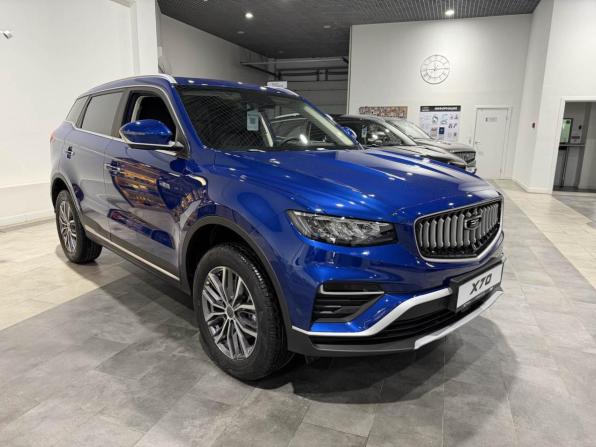 Новый Belgee X70 I Рестайлинг 2026 года, цена 3 115 990 рублей, внедорожник, Автокод Объявления