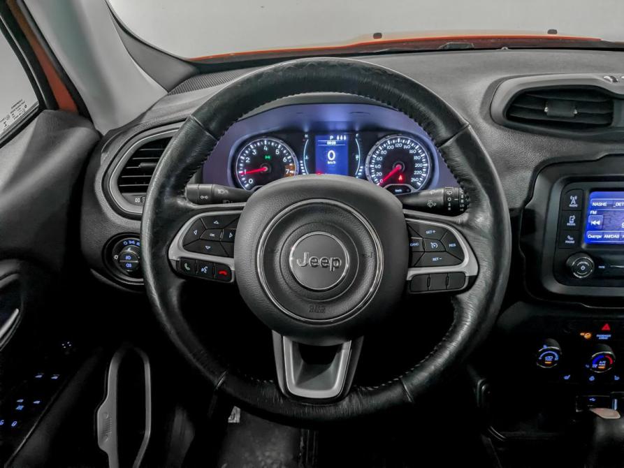 Jeep Renegade I Рестайлинг Москва  - изображение 22