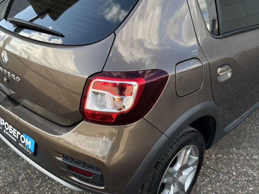 Renault Sandero II Рестайлинг Тверь  - изображение 9
