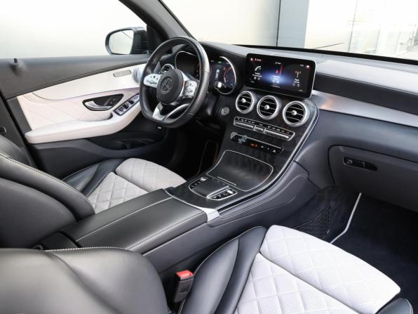 Mercedes-Benz GLC Coupe I (C253) Рестайлинг с пробегом 2019 года, цена 4 798 000 рублей, 71502 км, внедорожник, Автокод Объявления