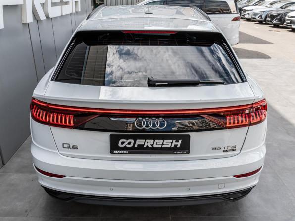 Audi Q8 I (4M) с пробегом 2019 года, цена 5 570 000 рублей, 144959 км, внедорожник, Автокод Объявления