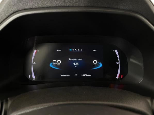 Haval F7x I Рестайлинг с пробегом 2023 года, цена 2 591 000 рублей, 22225 км, внедорожник, Автокод Объявления