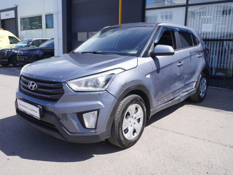 Hyundai Creta I Москва  - изображение 1