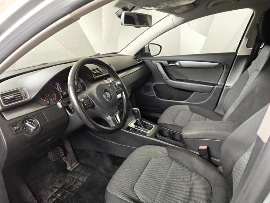Volkswagen Passat B7 Москва  - изображение 19
