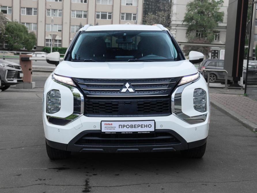 Mitsubishi Outlander IV Москва  - изображение 2