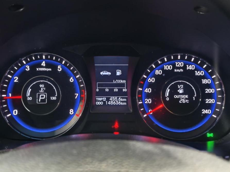 Hyundai i40 I Курск  - изображение 11