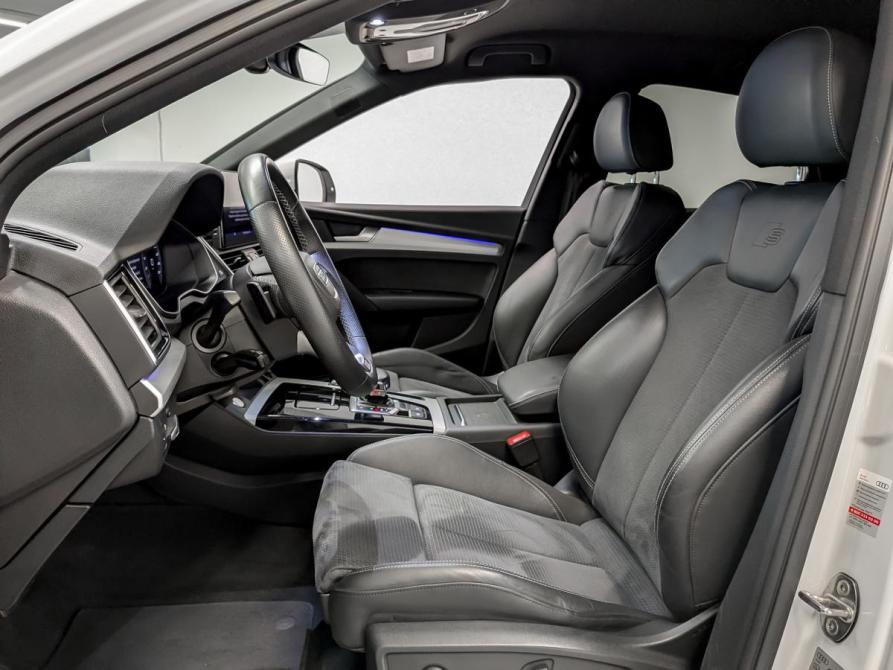 Audi Q5 II (FY) Рестайлинг Санкт-Петербург  - изображение 21