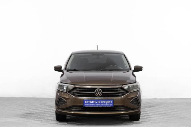 Volkswagen Polo VI с пробегом 2022 года, цена 1 999 000 рублей, 64000 км, лифтбек, Автокод Объявления