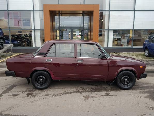Lada (ВАЗ) 2107 с пробегом 2008 года, цена 195 000 рублей, 138846 км, седан, Автокод Объявления
