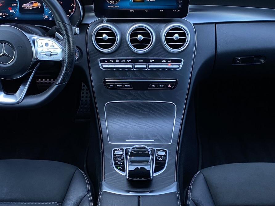 Mercedes-Benz C-Класс IV (W205) Рестайлинг Москва  - изображение 14