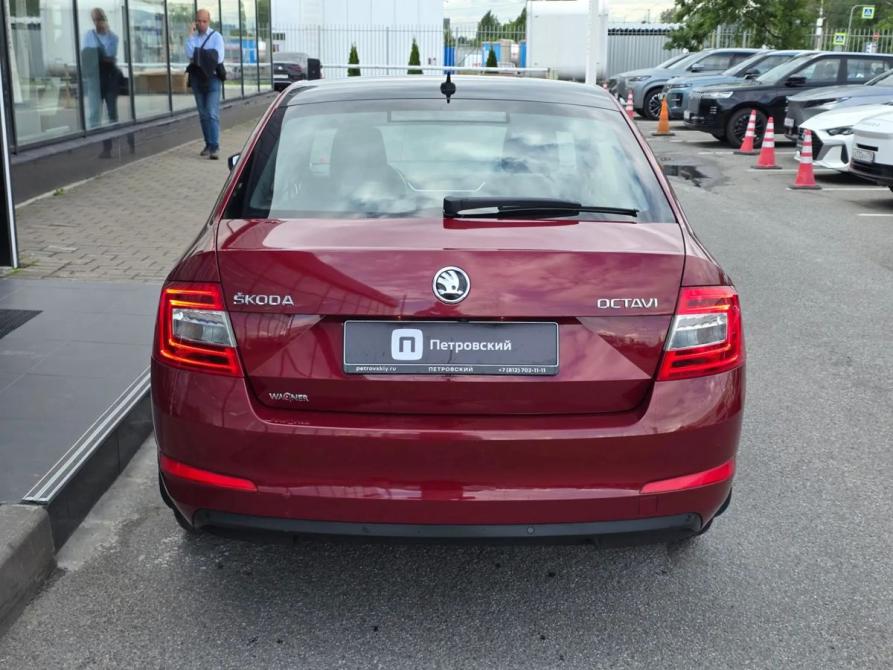 Skoda Octavia III (A7) Санкт-Петербург  - изображение 8
