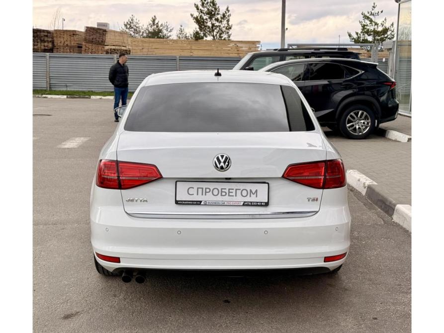 Volkswagen Jetta VI Рестайлинг Воронеж  - изображение 6