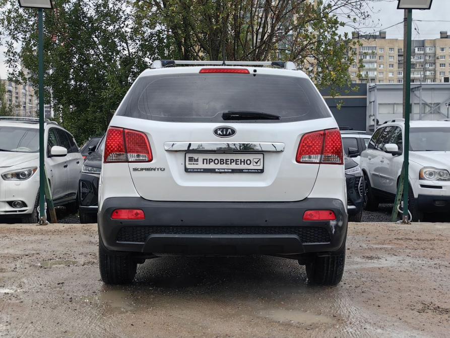 Kia Sorento II Санкт-Петербург  - изображение 7