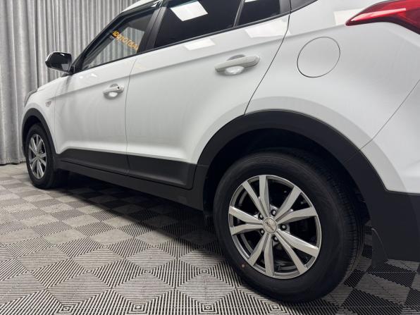 Hyundai Creta I Рестайлинг с пробегом 2020 года, цена 2 255 000 рублей, 39456 км, внедорожник, Автокод Объявления