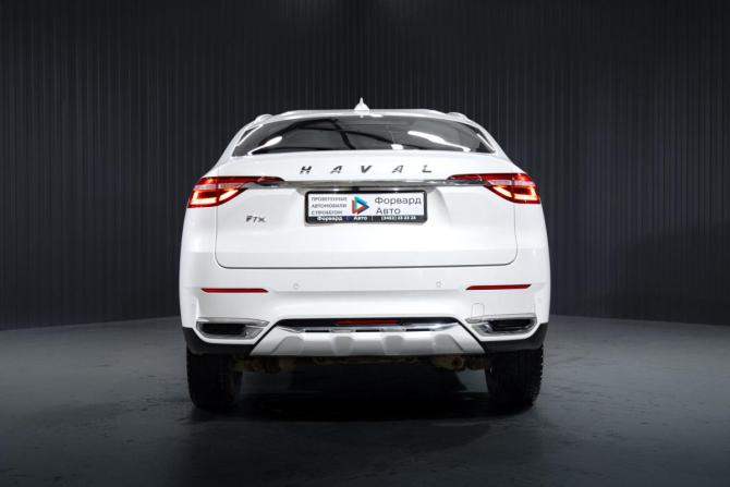 Haval F7x I с пробегом 2021 года, цена 1 599 000 рублей, 136589 км, внедорожник, Автокод Объявления