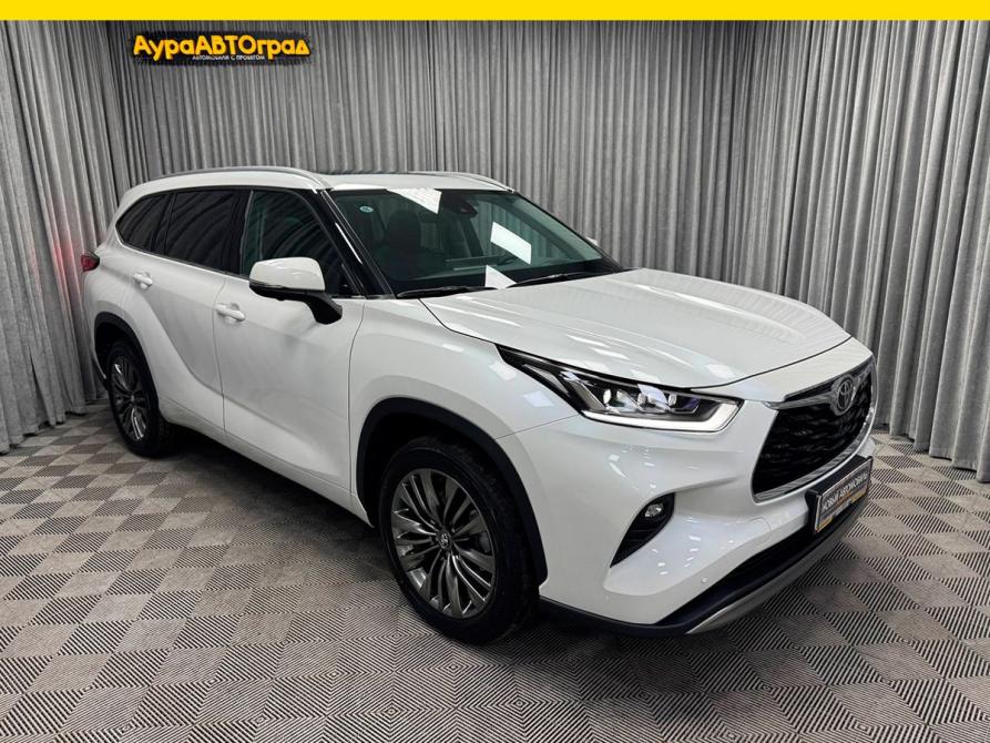 Toyota Highlander IV (XU70) Стерлитамак  - изображение 1