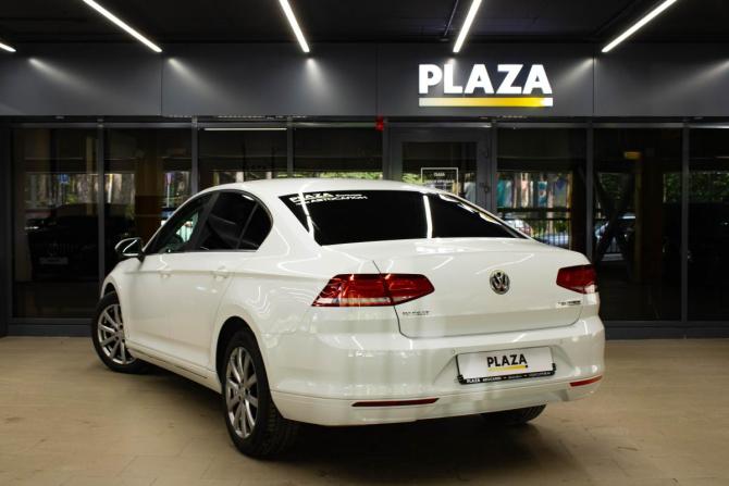 Volkswagen Passat B8 с пробегом 2016 года, цена 1 549 000 рублей, 191230 км, седан, Автокод Объявления