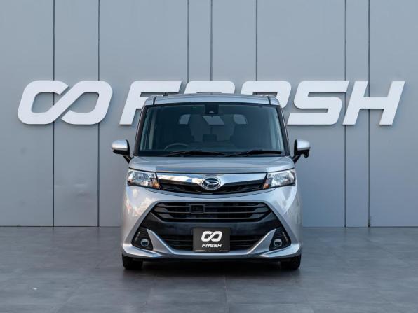 Daihatsu Thor I с пробегом 2017 года, цена 1 190 000 рублей, 70138 км, микровэн, Автокод Объявления