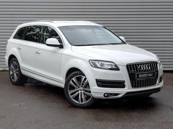 Audi Q7 I (4L) Рестайлинг с пробегом 2014 года, цена 2 300 000 рублей, 250866 км, внедорожник, Автокод Объявления