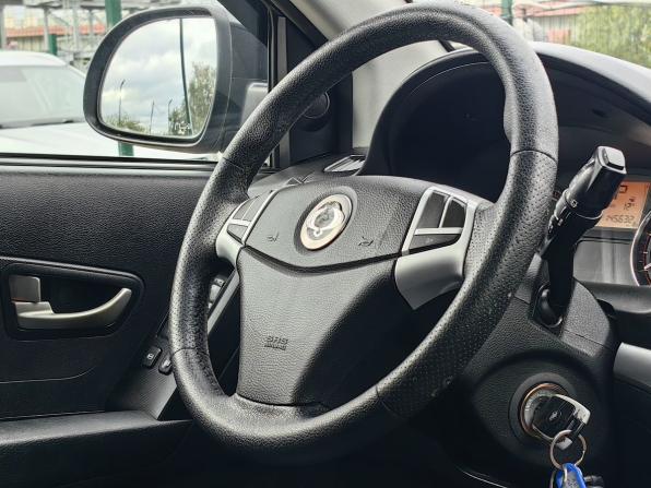 SsangYong Actyon II Рестайлинг с пробегом 2013 года, цена 739 000 рублей, 145295 км, внедорожник, Автокод Объявления