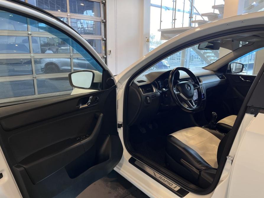 Skoda Rapid I Чебоксары  - изображение 21