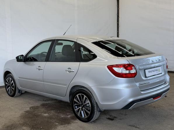 Lada (ВАЗ) Granta I Рестайлинг с пробегом 2024 года, цена 1 075 000 рублей, 21655 км, лифтбек, Автокод Объявления