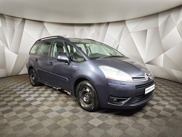 Citroen C4 Picasso I с пробегом 2008 года, цена 235 150 рублей, 305782 км, компактвэн, Автокод Объявления