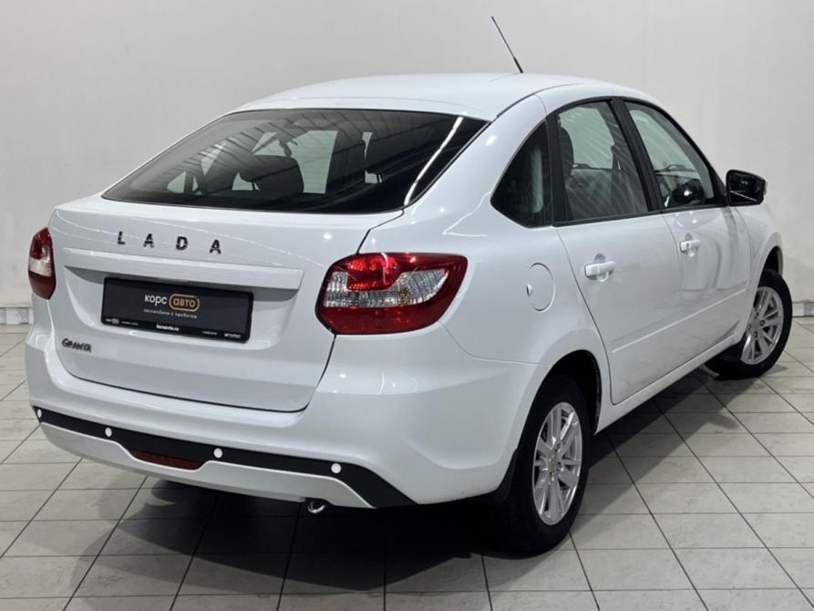 Lada (ВАЗ) Granta I Рестайлинг Курск  - изображение 3