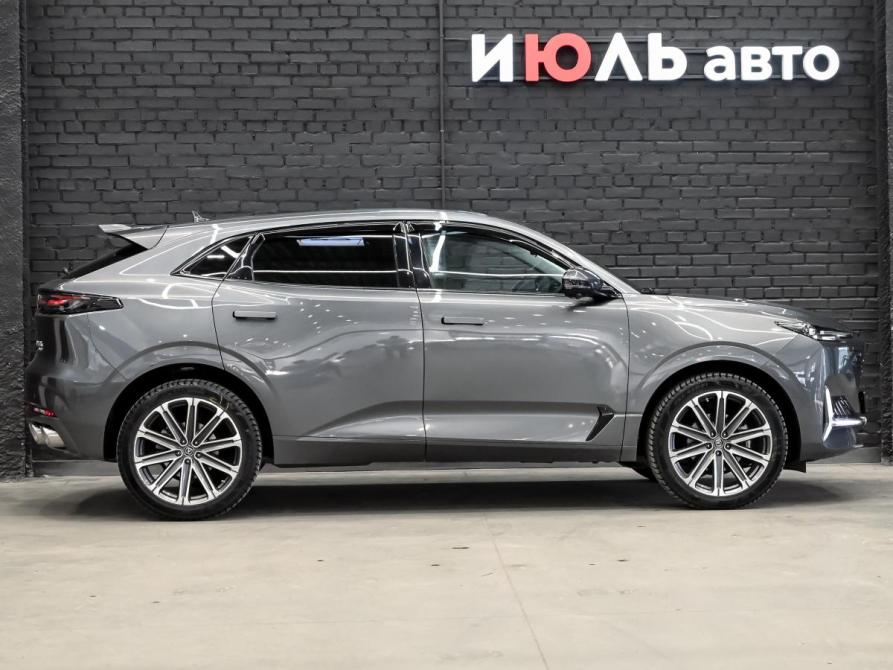 Changan UNI-K Екатеринбург  - изображение 9