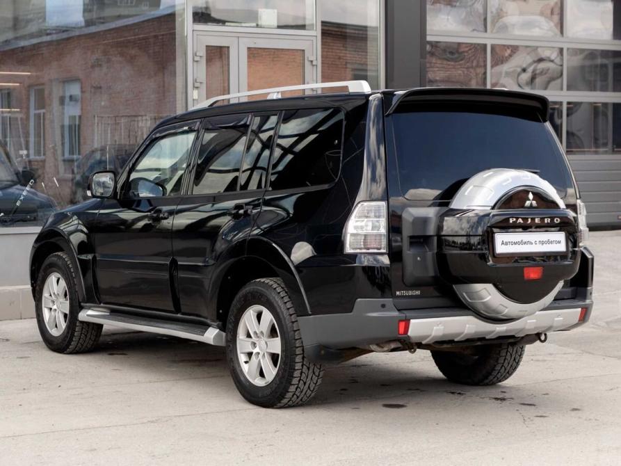 Mitsubishi Pajero IV Новосибирск  - изображение 7