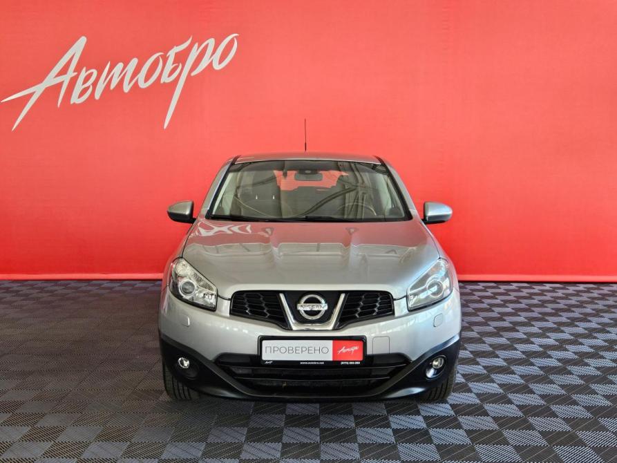 Nissan Qashqai I Рестайлинг Вологда  - изображение 8