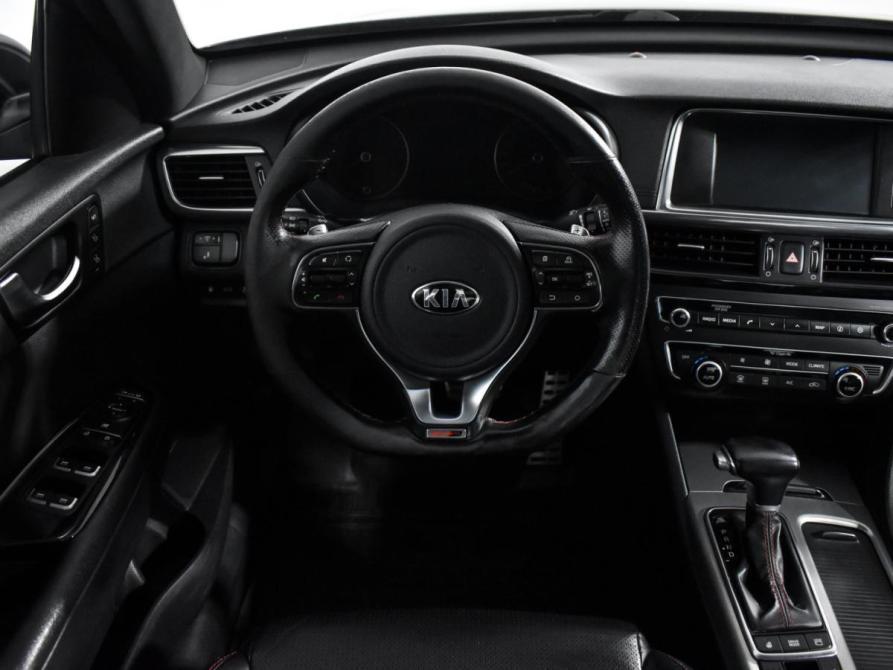 Kia Optima IV Санкт-Петербург  - изображение 16