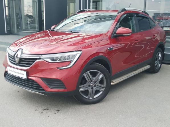 Renault Arkana I с пробегом 2021 года, цена 1 730 000 рублей, 34600 км, внедорожник, Автокод Объявления