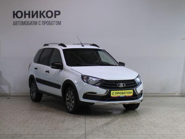 Lada (ВАЗ) Granta I Рестайлинг с пробегом 2023 года, цена 869 000 рублей, 56981 км, универсал, Автокод Объявления
