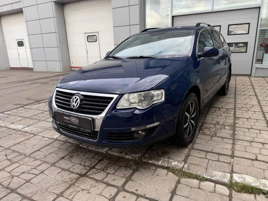 Volkswagen Passat B6 Орел  - изображение 3