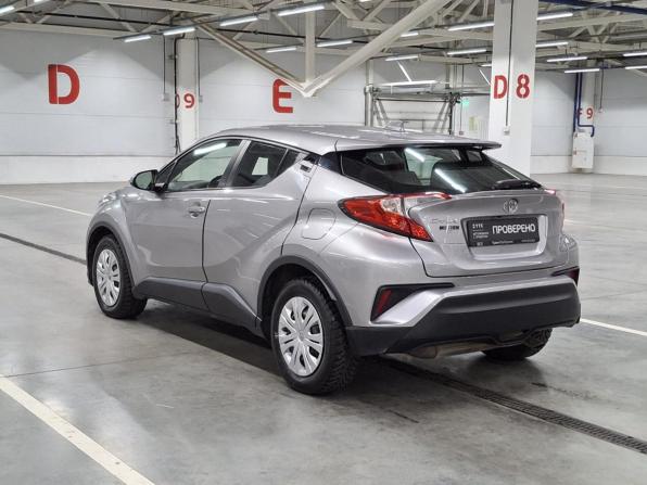 Toyota C-HR I с пробегом 2019 года, цена 2 265 000 рублей, 83000 км, внедорожник, Автокод Объявления