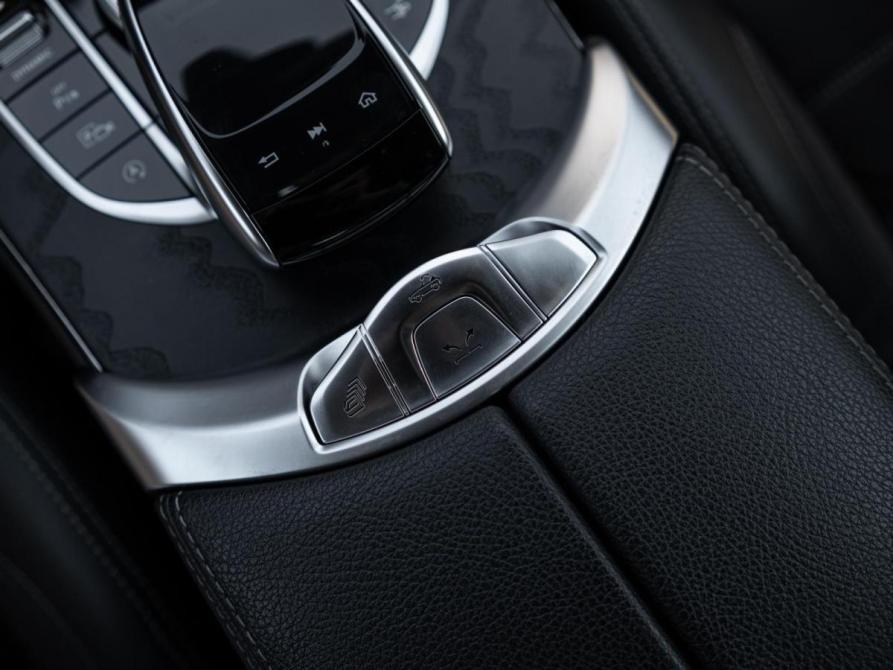 Mercedes-Benz C-Класс IV (W205) Рестайлинг Сочи  - изображение 23
