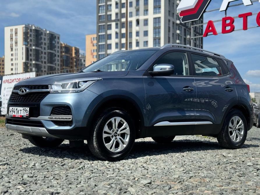 Chery Tiggo 4 I Рестайлинг Ижевск  - изображение 4