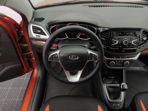 Lada (ВАЗ) Vesta I с пробегом 2019 года, цена 1 010 000 рублей, 90733 км, универсал, Автокод Объявления