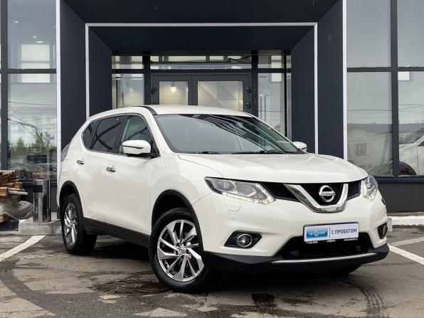 Nissan X-Trail III с пробегом 2018 года, цена 2 199 000 рублей, 99343 км, внедорожник, Автокод Объявления