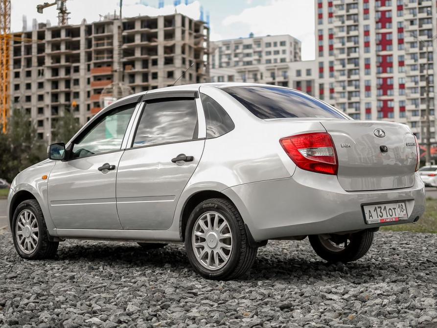Lada (ВАЗ) Granta I Ижевск  - изображение 7