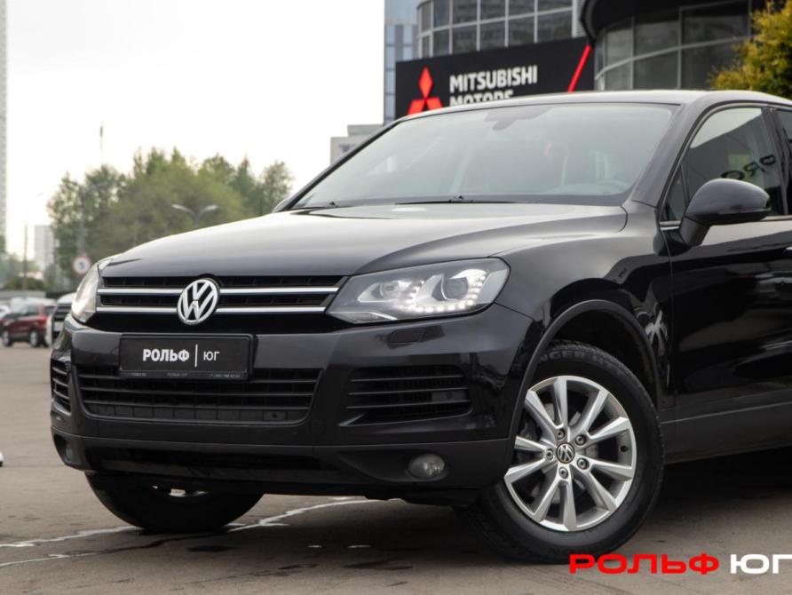Volkswagen Touareg II Москва  - изображение 17
