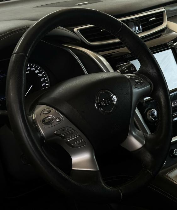 Nissan Murano III (Z52) Москва  - изображение 13