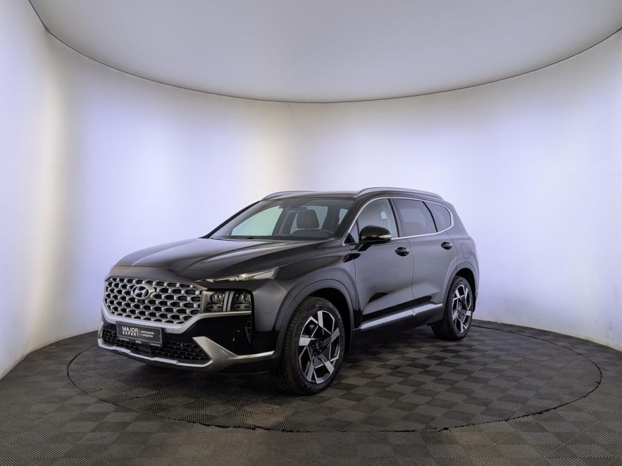 Hyundai Santa Fe IV Рестайлинг Москва  - изображение 1