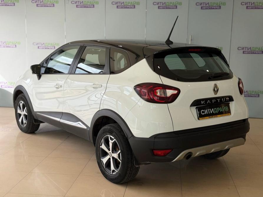Renault Kaptur I Рестайлинг Москва  - изображение 5