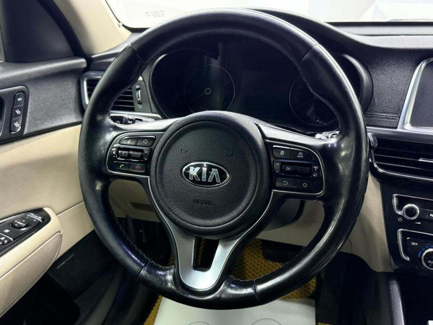 Kia Optima IV Азнакаево  - изображение 22