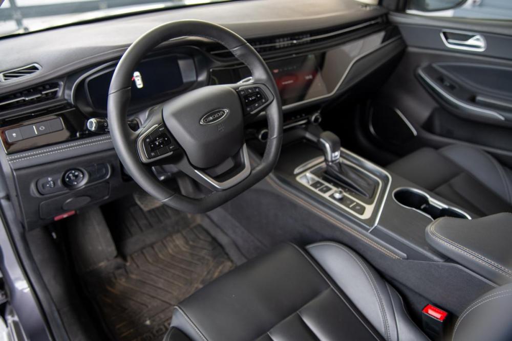 Omoda S5 Ростов-на-Дону  - изображение 14